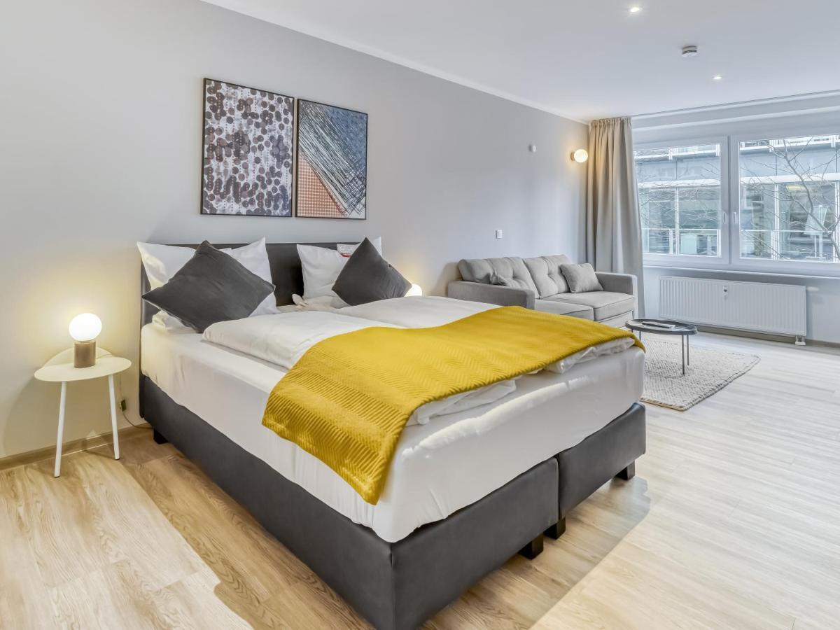 Limehome Essen Kibbelstrasse Экстерьер фото
