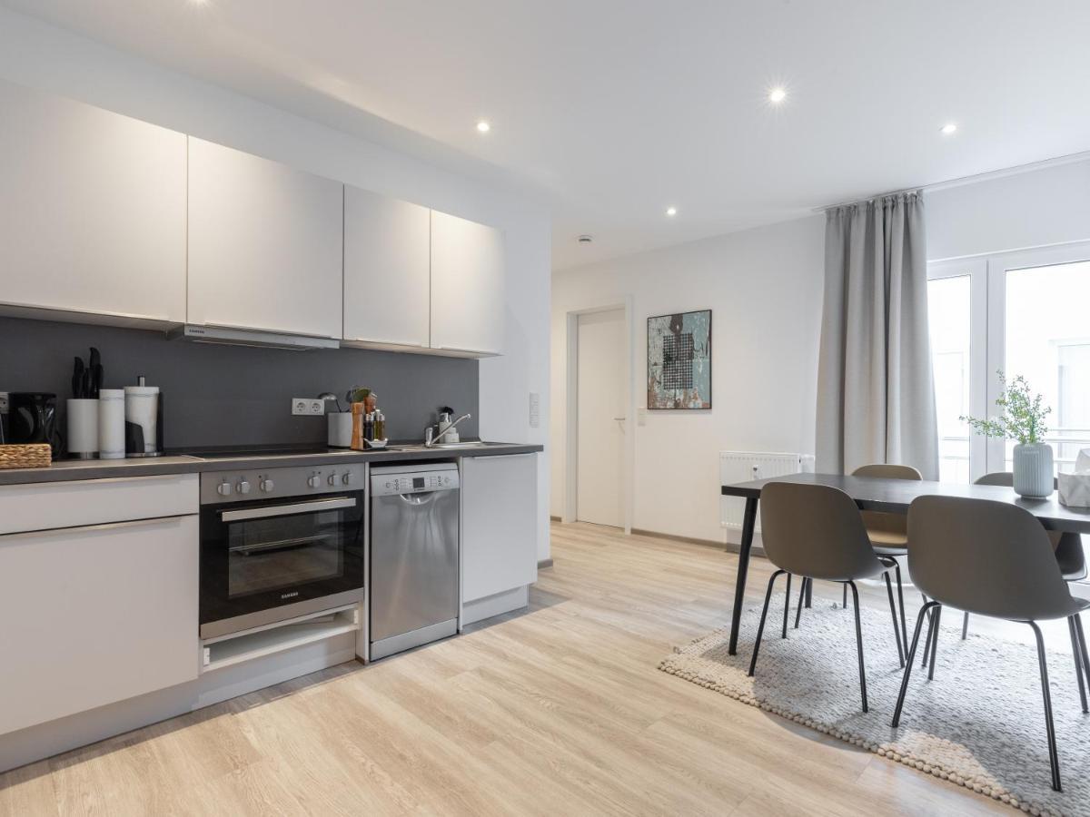 Limehome Essen Kibbelstrasse Экстерьер фото