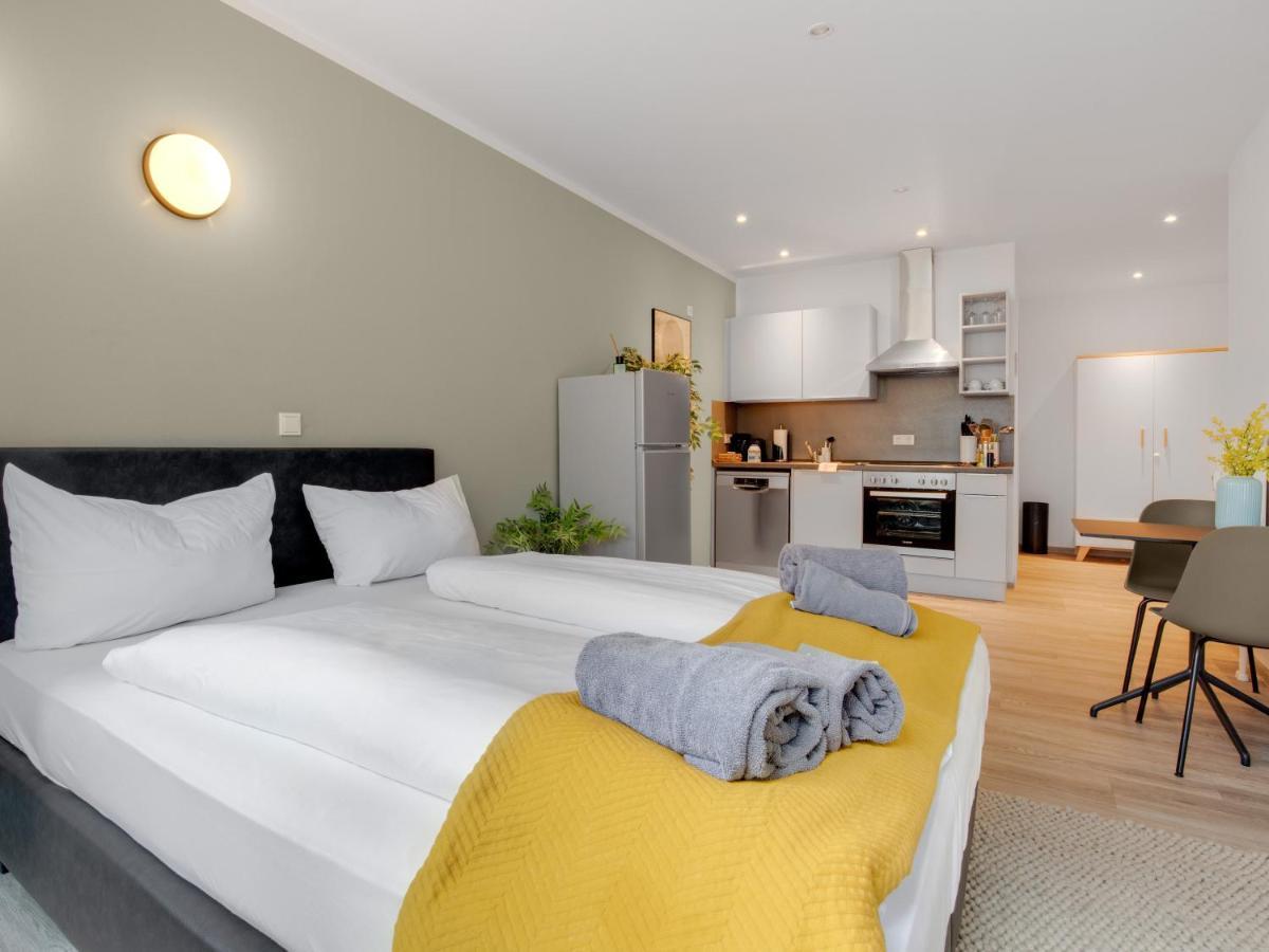 Limehome Essen Kibbelstrasse Экстерьер фото