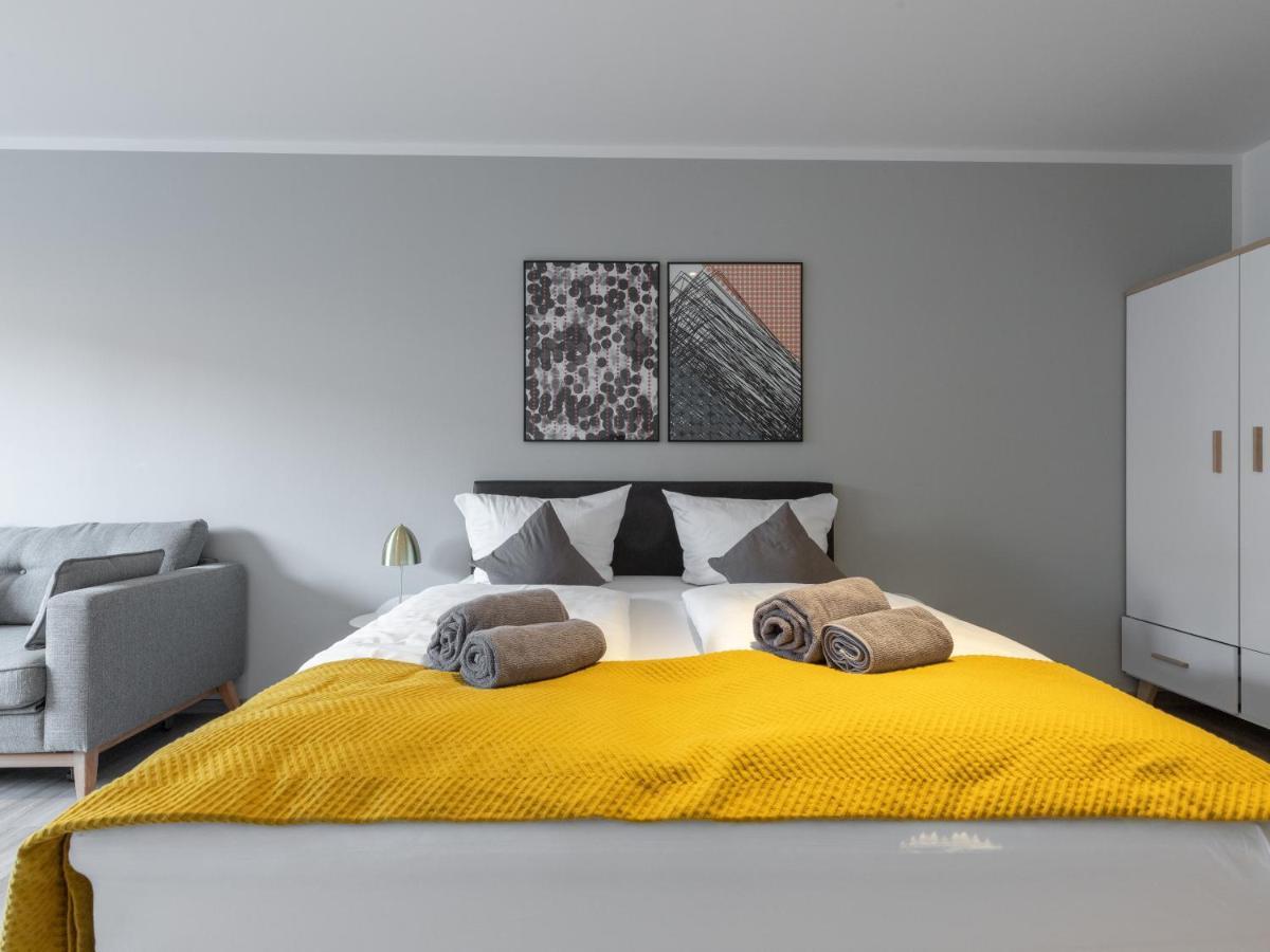 Limehome Essen Kibbelstrasse Экстерьер фото