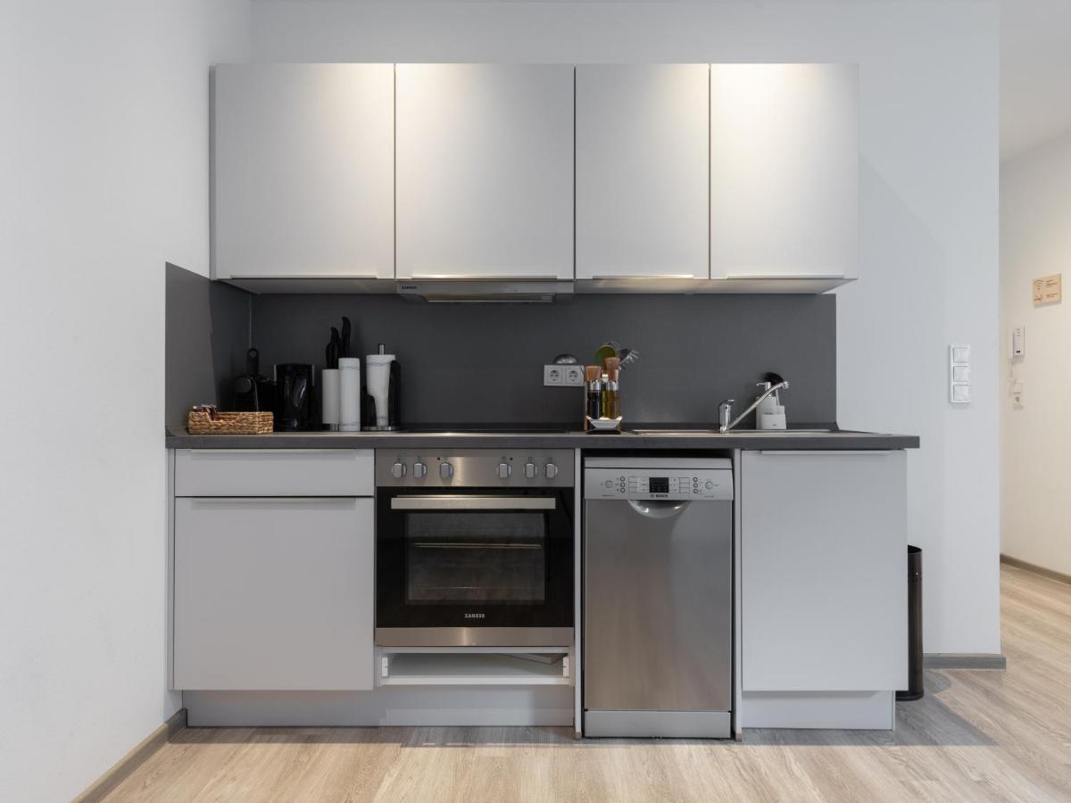 Limehome Essen Kibbelstrasse Экстерьер фото