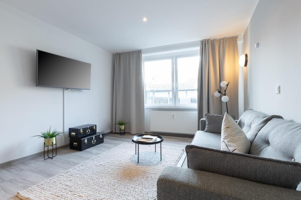 Limehome Essen Kibbelstrasse Экстерьер фото