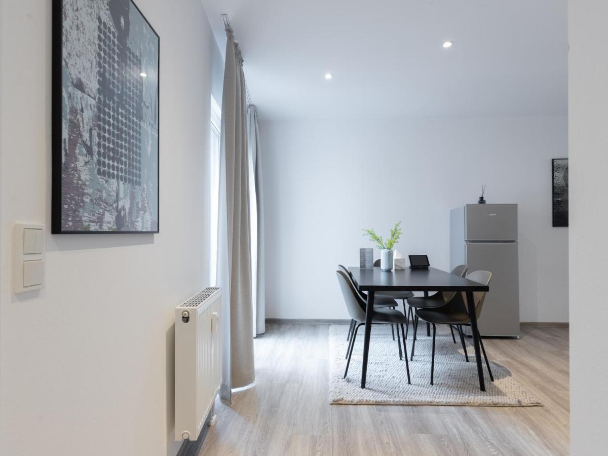 Limehome Essen Kibbelstrasse Экстерьер фото