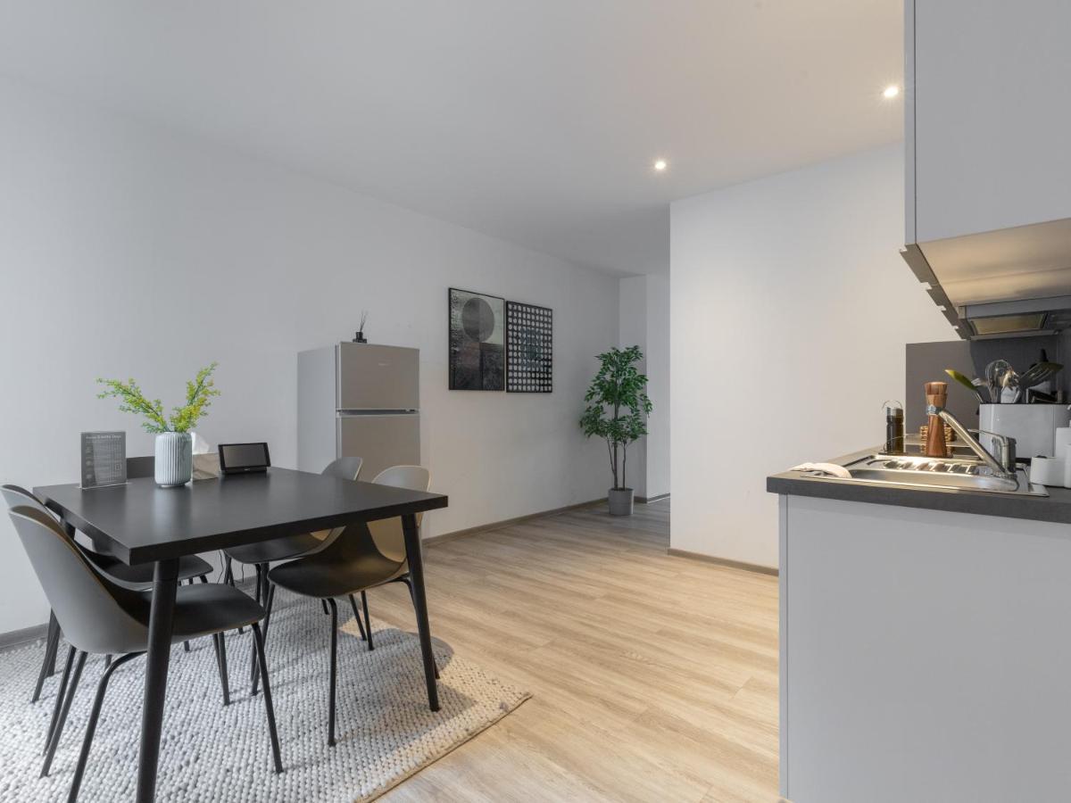 Limehome Essen Kibbelstrasse Экстерьер фото