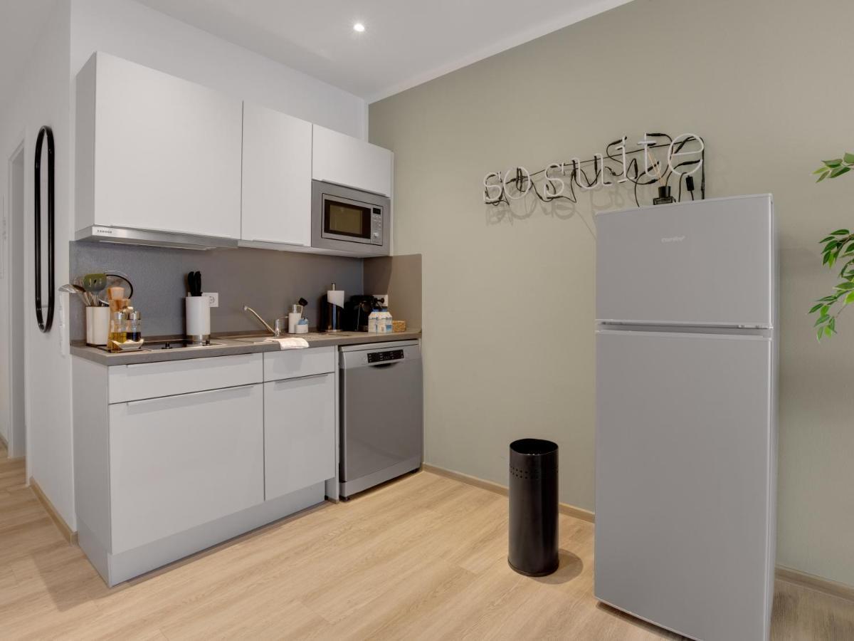 Limehome Essen Kibbelstrasse Экстерьер фото