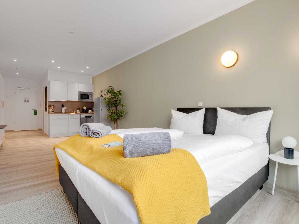Limehome Essen Kibbelstrasse Экстерьер фото