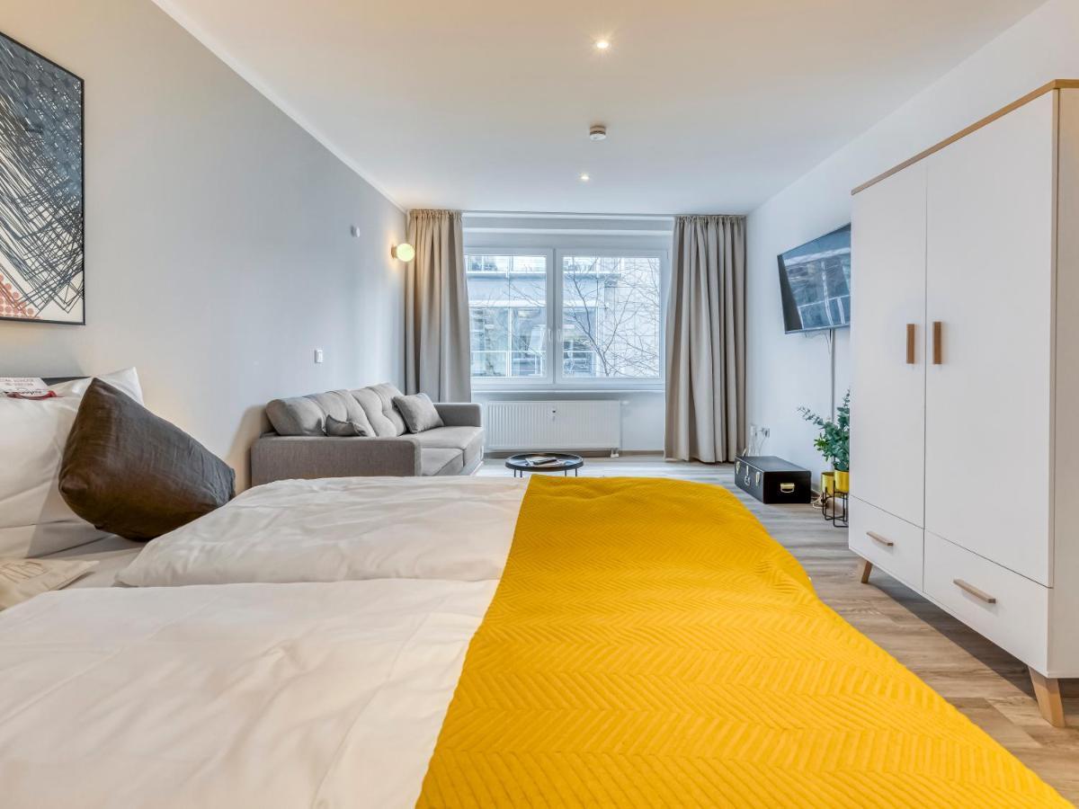 Limehome Essen Kibbelstrasse Экстерьер фото