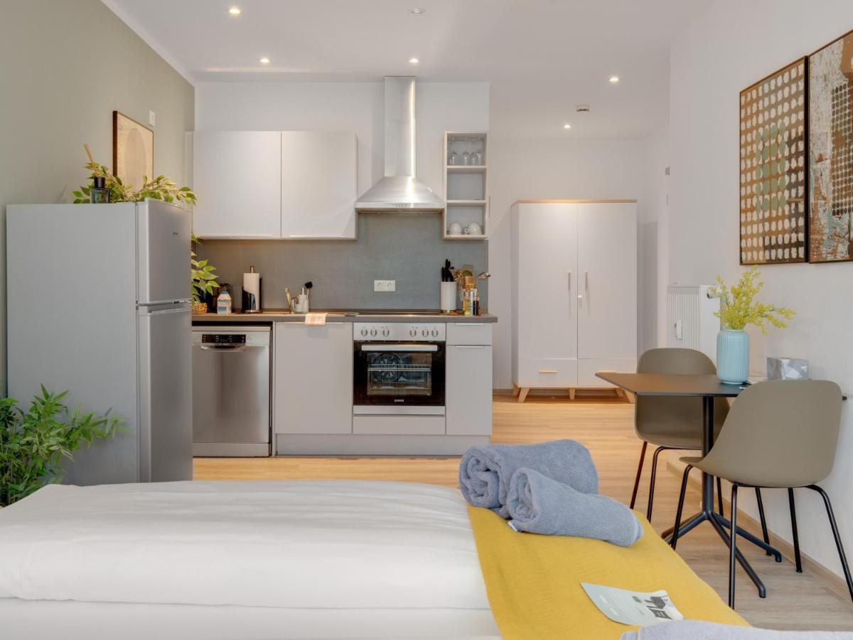 Limehome Essen Kibbelstrasse Экстерьер фото