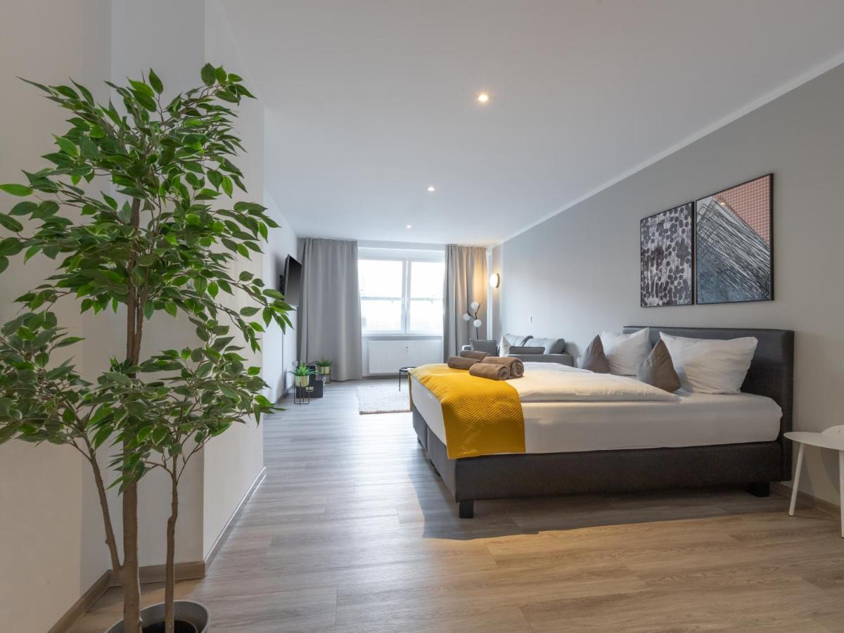 Limehome Essen Kibbelstrasse Экстерьер фото