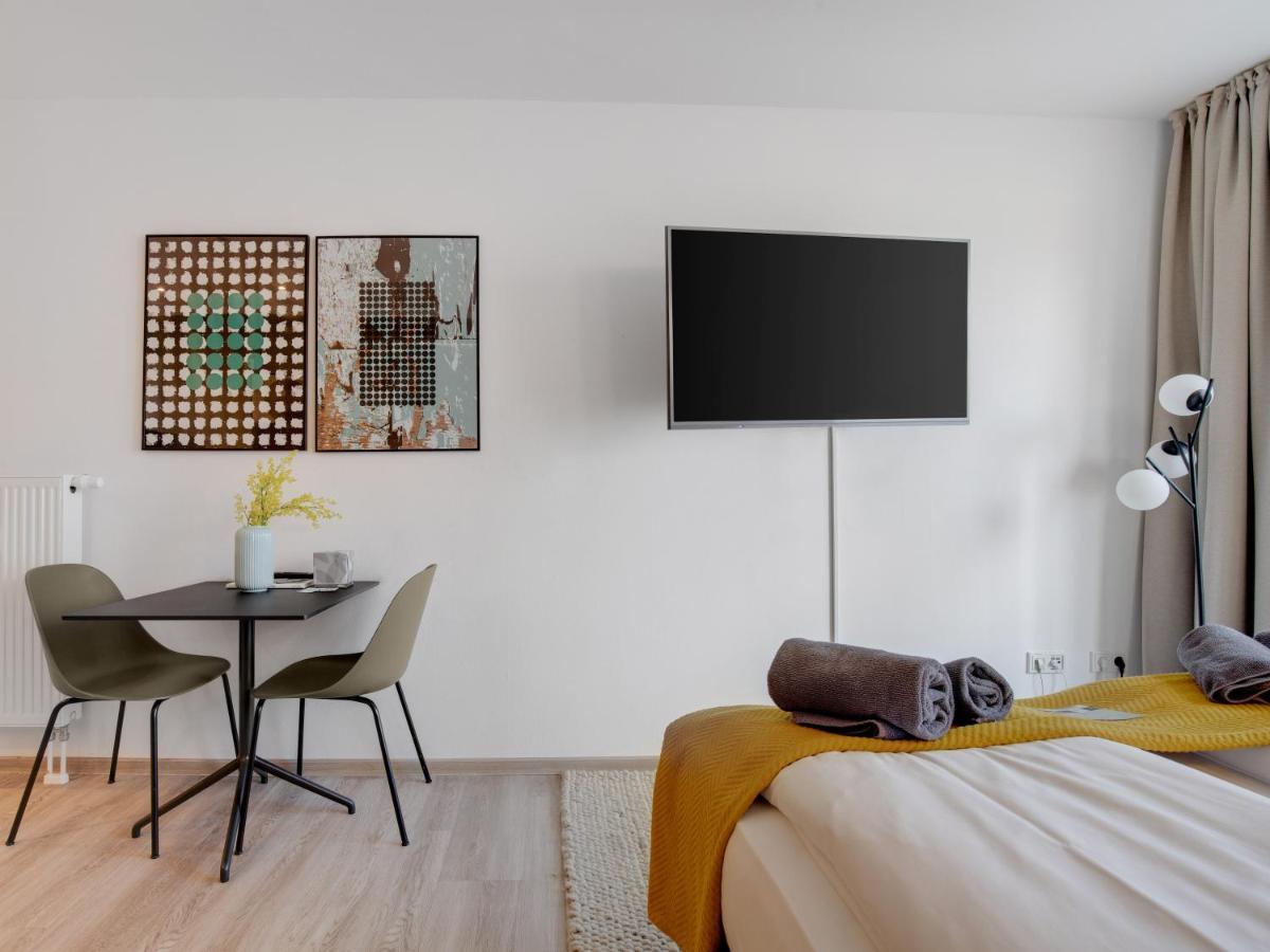 Limehome Essen Kibbelstrasse Экстерьер фото